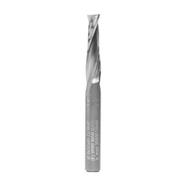 ENT Solid Carbide Spiral Bits SC Shank (C) 8 mm, Diameter (A) 8 mm, B 32 mm, GL 80 mm