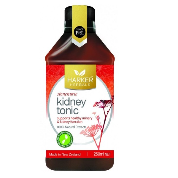 Harker Herbals Kidney Tonic - 250ml