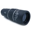ZONADAH Monocular Telescope 16X52 Compact Portable Monoculars Scope for Outdoor