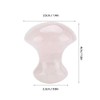 Facial Massage Tool, Quartz Crystal Quartz Massage Tool for Bedroom