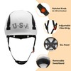 08B Hard Hat (White)