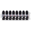 Bosch Professional 8-Piece Screwdriver Bit Set Phillips (Impact Control, PZ3
