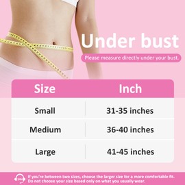 Back Posture Corrector for Women - Adjustable Lightweight Back Brace Posture Corrector Bras for Neck Shoulder Upper Back - Invisilite Posture Correct Hunchback Slouching Under Clothes (Small)