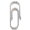 Mocha Clip-type Carabiner Key Holder, Made in Japan, Stainless Steel,