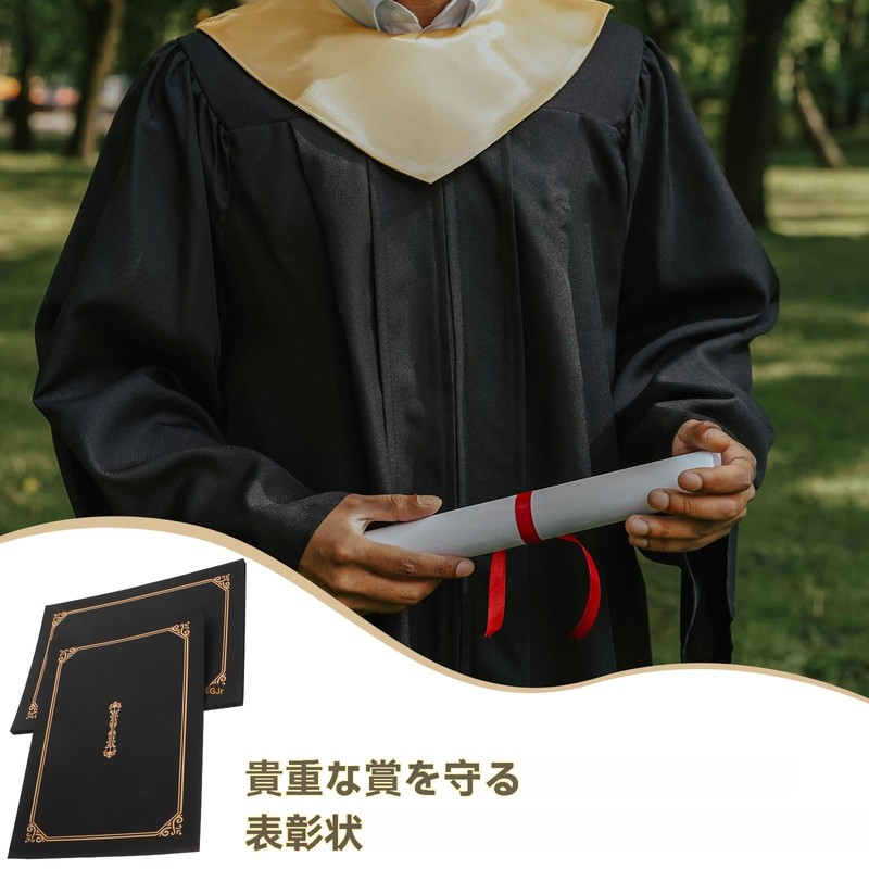 SEWACC A4 Certificates File, Bi-Fold Paper, Certificate Holder, Award Holder,