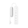 Belkin SurgePro 4-Outlet Surge Protector with Dual USB-C 30W, 2M