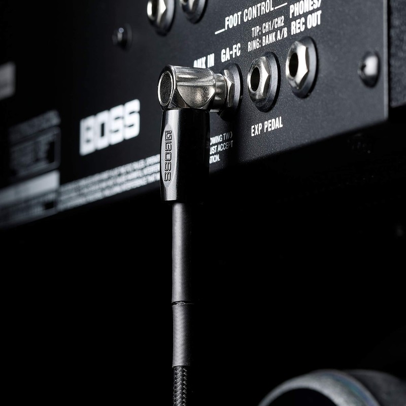 BOSS BCC-20-TRA 6m SL TRS Cable Musical Instrument Cable