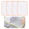 Protective Ironing Cloth Ironing Clothes Mesh Protective Ironing Scorch Mesh