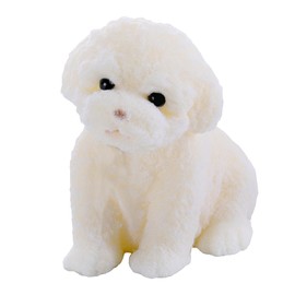 QCROAD SQUISHY QCROAD SQUISHY Puppy Paws Taba Squishy - Ultra Soft Silicone Dog Squishy, Handmade Stress-Relief Toys for Kids & Adults, Non-Toxic Squeeze Toys for Relaxation & Sensory Play