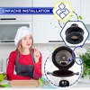 MONTERAL Pressure Sensor Valve Seal Food Processor Has Original Code