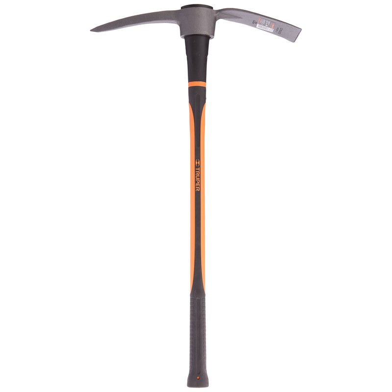 TRUPER TP-5F 5 lb Pick-Mattock, Fiberglass Handle