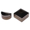 14 Pcs Leather Cutting Mold 2 Shape Exquisite High Carbon