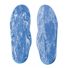 Comf Orthotic Pro-Blue Replacement Insoles (One Pair) (Women's 7-1/2 to 8-1/2)
