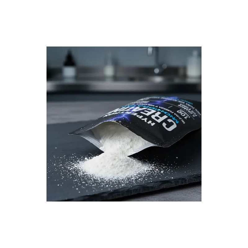 Kit Creatina 500gr Colágeno Hidrolizado 300gr Hypertrox