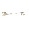 BBK FW-2479-N10 Fixed Wrench (Extra Width 0.4 inches (10 mm)