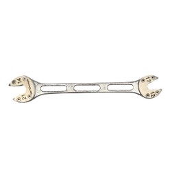 BBK FW-2479-N10 Fixed Wrench (Extra Width 0.4 inches (10 mm)