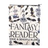 JTOUK Romantasy Roman Fantasy Reader Book Sleeve Book Sleeve Book
