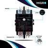 Migro 2 Pole 40 AMP Heavy Duty AC Contactor Replaces