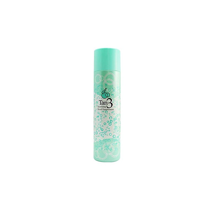 Tan Sun supa-kuringuheddosapuri X Set of 3 TAN3 Sparkling Head supplerment