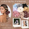 Oversized Scrunchies for Women, Large Hair Scrunchies for Thick Hair,