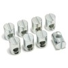 ReplacementScrews Cross Dowel Barrel Nuts Compatible with IKEA Part 100514