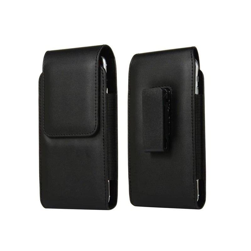 DFV mobile - Holster Case with Magnetic Closure and Belt