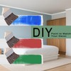 Ceiling Crown Molding Trim,12 Pack High Impact Polystyrene Decorative Molding,