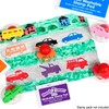 READY 2 LEARN Giant Stampers - Transportation Vehicles - Set