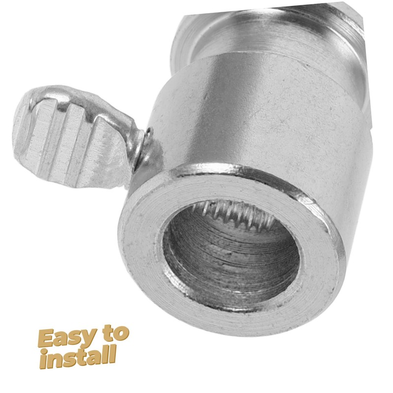 Toddmomy 2pcs Bbq for Grill Grilling Accessory Grill Fixing Accessory