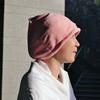 JUNXINHENGFA Sauna Hat, Sauna Goods, Stylish, Men's, Women's, With Pockets,