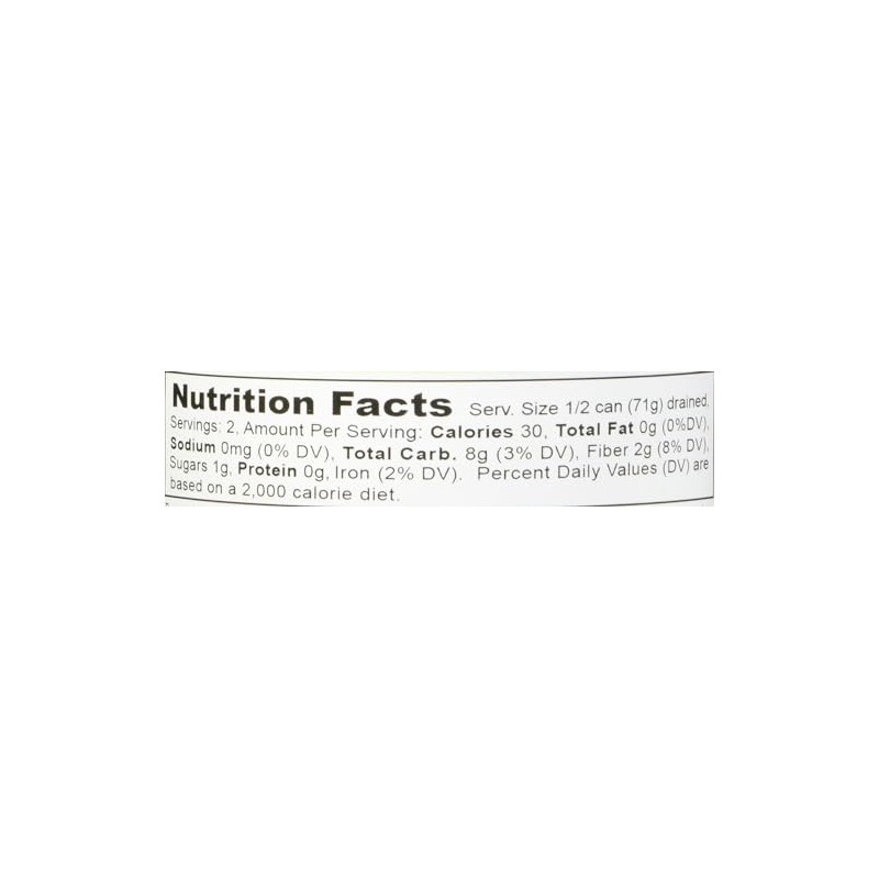 Dynasty Canned Sliced Water Chestnuts, 8 Ounce (Pack of 12)