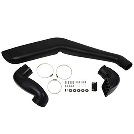 Air Intake ABS Material Snorkel Kit Set LUJUNTEC Fit for 1998-2007 for Toyota for Land Cruiser 100 Series ONLY for Lexus for LX470 ONLY