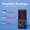 WEP 3005D-III DC Variable Power Supply 30.00V 5.0000A High Precision
