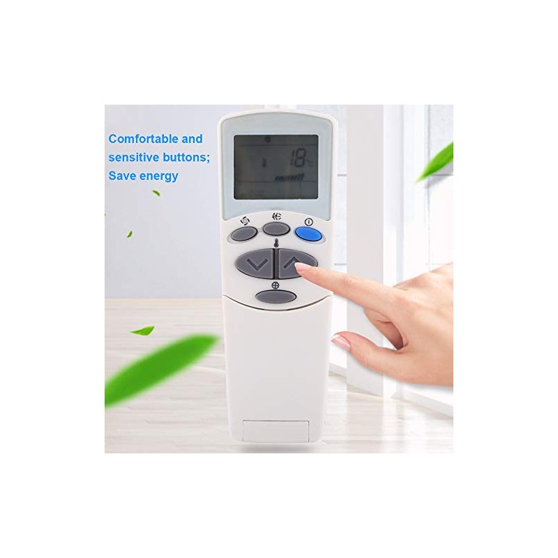 Air Conditioner Remote Control for LG 6711A90032L, Universal Remote Control