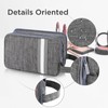 AiQInu Beauty Case da Viaggio, Borsa da Toilette da Viaggio