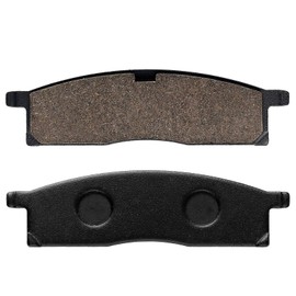 Cyleto Pastillas de freno delanteras para Yamaha TTR125 TTR 125 TTR125L TTR 125L TTR125LE 2000 2001 2002 2003 2004 2005 2006 2007 2008 2009-2015