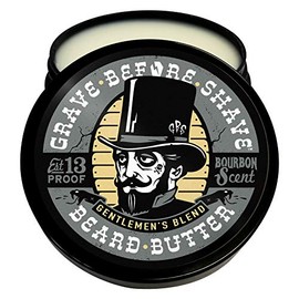 Grave Before Shave Gentlemen's Blend Mantequilla para Barba