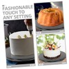 NOLITOY Home Display Stand Rotation Versatile Base for Showcasing Models