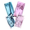 NOLITOY 4pcs Shiny Fringe Tablecloths Tinsel Backdrop for Memorable Boy