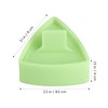 HEMOTON Sushi Maker Onigiri Mould Onigiri Maker Triangle Sushi Mould