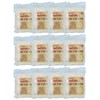 AB Tools 12PK Soft n Safe Hypoallergenic, Anti-bacterial & Biodegradable