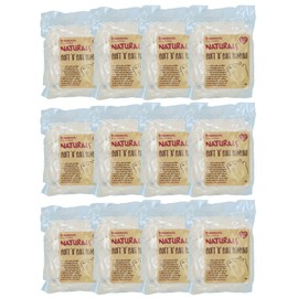 AB Tools 12PK Soft n Safe Hypoallergenic, Anti-bacterial & Biodegradable Animal Bedding