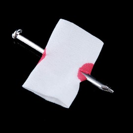 Générique Dressing with Artificial Blood in Order