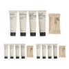 Own Space Hotel Amenities Travel Hair Body 5 Types, 3 Sets / 소유공간 호텔 어메니티 여행용 헤어바디 5종, 3세트