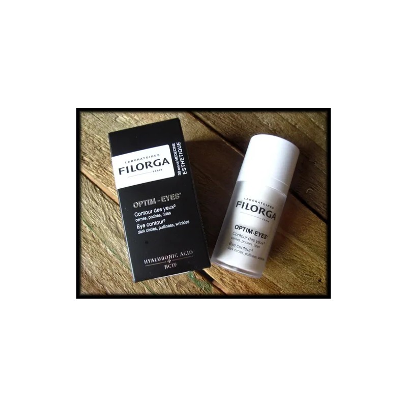 Optim-Eyes Filorga Médi-Cosmétique de 15mL