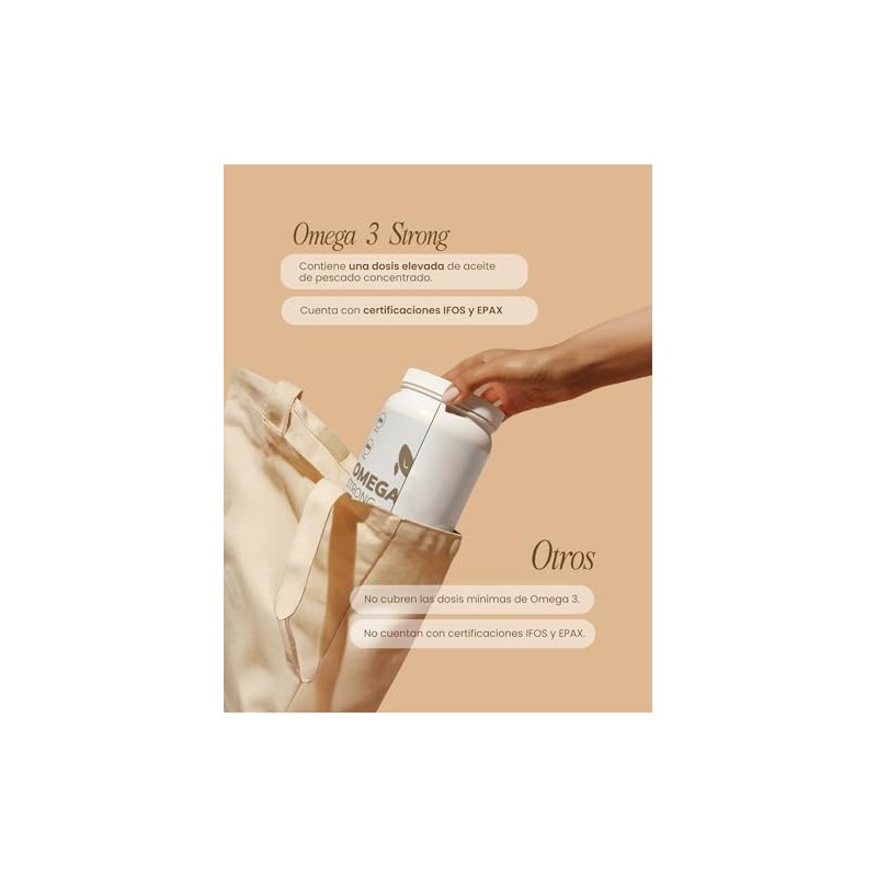 Nutriadn Omega Strong Platinum Epa 1000 Dha 660 Dpa 110