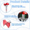 1 Piece Drilling Template Hinges, Forstner Drill Wood Drill, Hinge