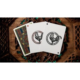 MJM Magic No.13 Table Players Vol.31 Playing Cards by Kings Wild Project