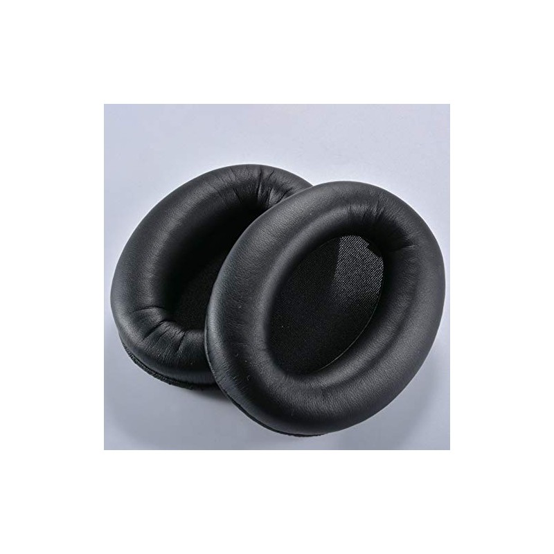 Rhinenet Replacement Ear Pads for Sony WH1000XM3 Headphones (Black)