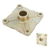 Motorcycle Wheel Rear Axle Hub Mount 4 Stud Holes 23